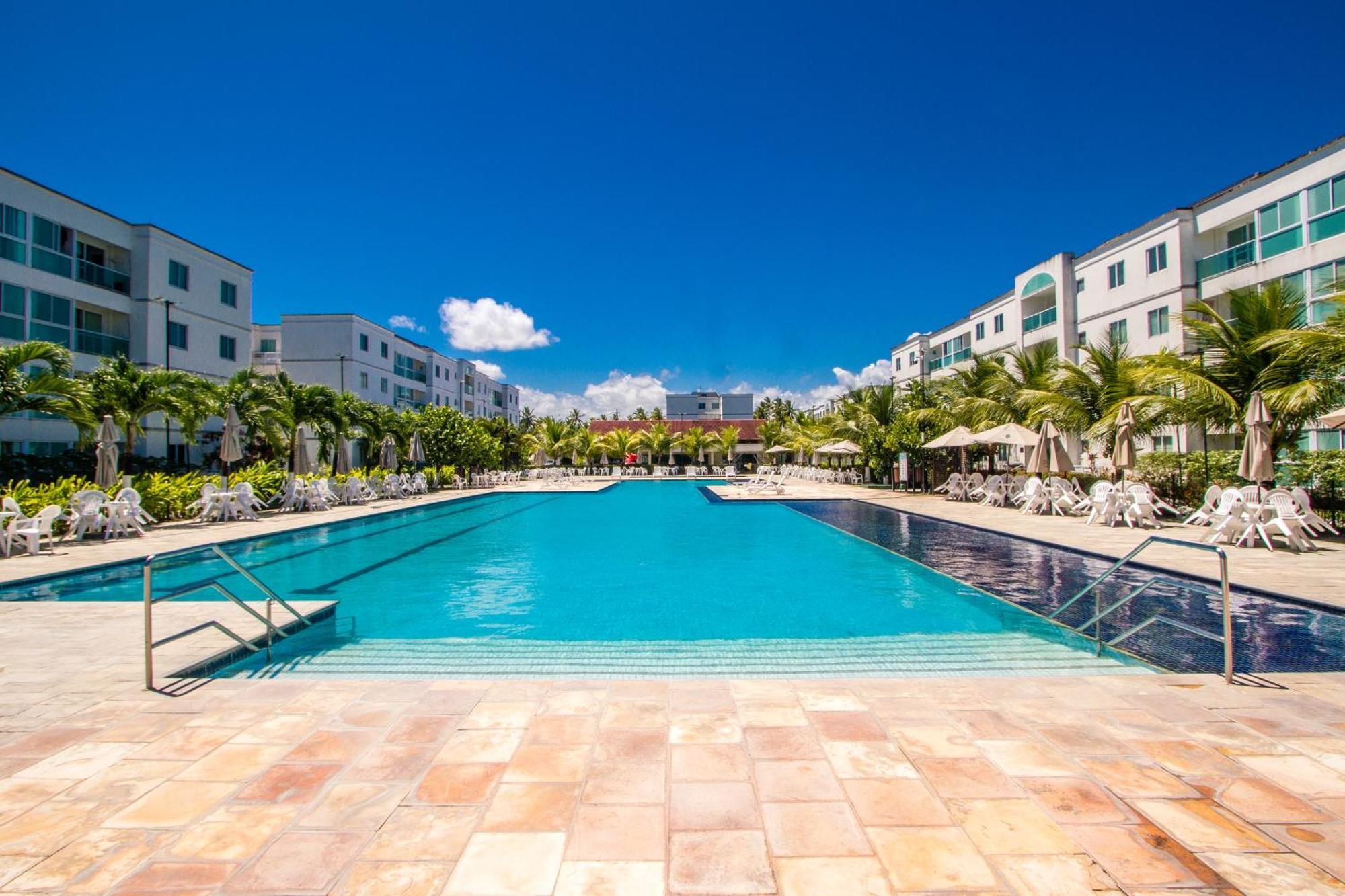 Palm Village Acqua Pôrto das Galinhas المظهر الخارجي الصورة